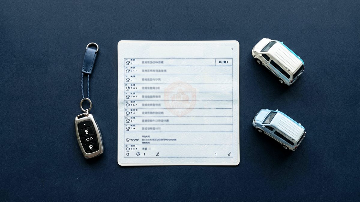 触手面包车改装完成后的备案登记：哪些改动必须申报