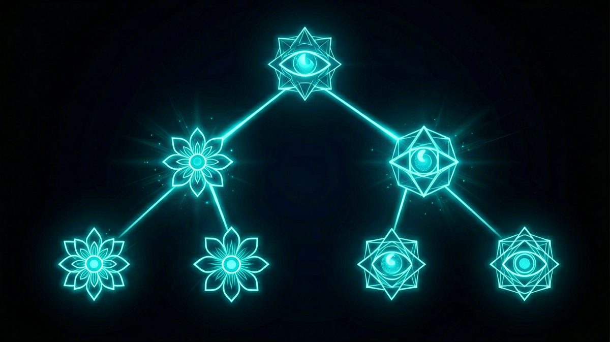 Tentacle Van触手技能树：花形核心与独眼核心怎么选